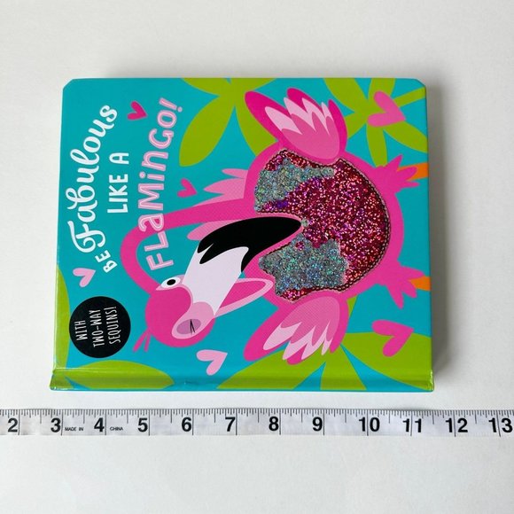 Fancy Nancy and Be Fabulous Like a Flamingo Book Bundle - Picture 10 of 10